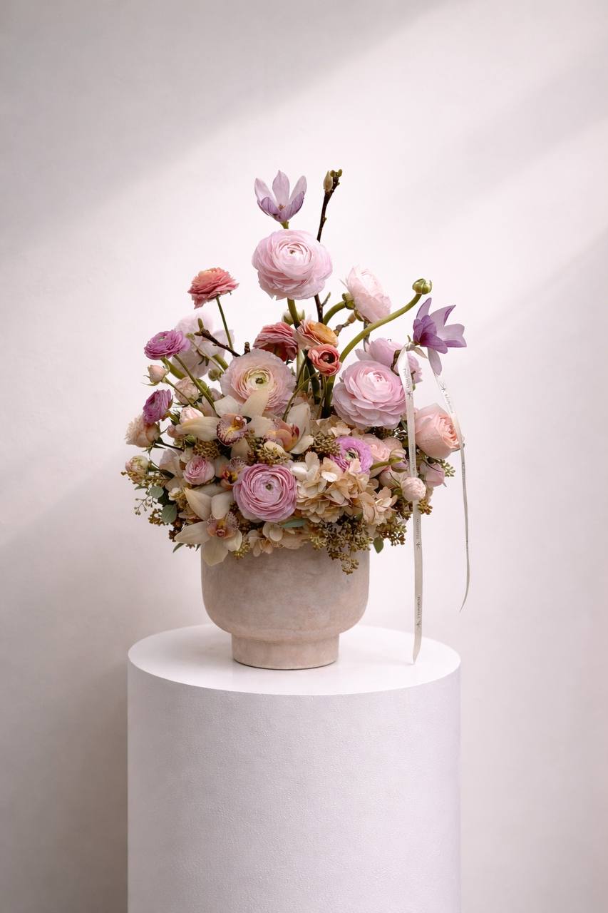 Arrangements 2 (Copy)